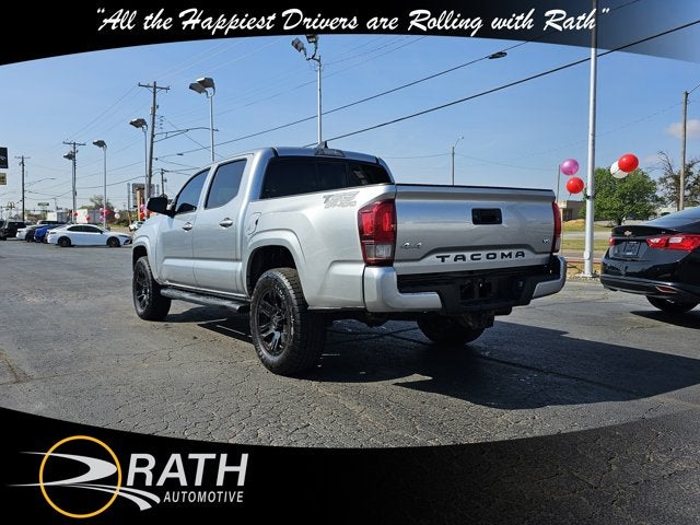 2022 Toyota Tacoma 4WD SR