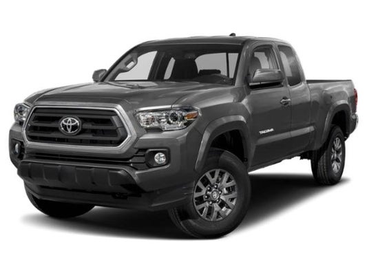 2021 Toyota Tacoma 2WD SR5 in Fort Smith, AR - Rath Auto Resources Fort Smith