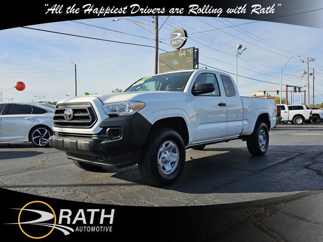 2022 Toyota Tacoma 2WD SR5