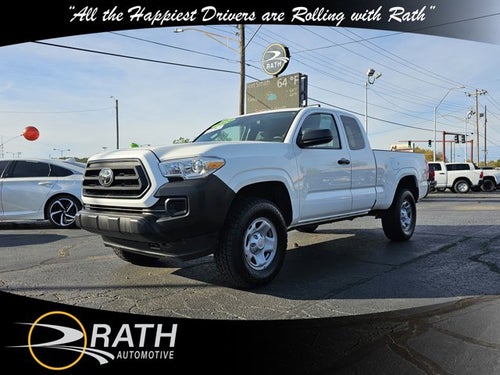 2022 Toyota Tacoma 2WD SR5