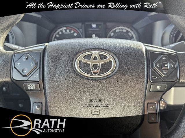 2022 Toyota Tacoma 2WD SR5