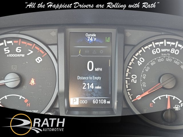 2022 Toyota Tacoma 2WD SR5