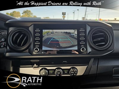 2022 Toyota Tacoma 2WD SR5