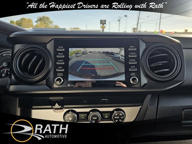 2022 Toyota Tacoma 2WD SR5