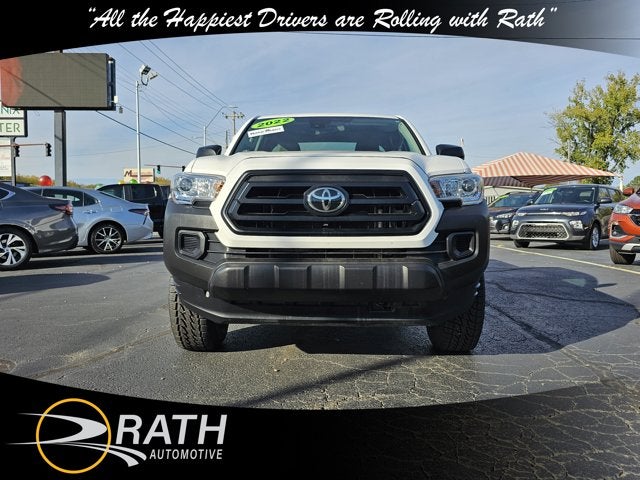 2022 Toyota Tacoma 2WD SR5