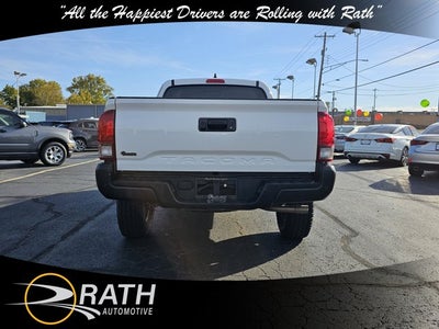 2022 Toyota Tacoma 2WD SR5