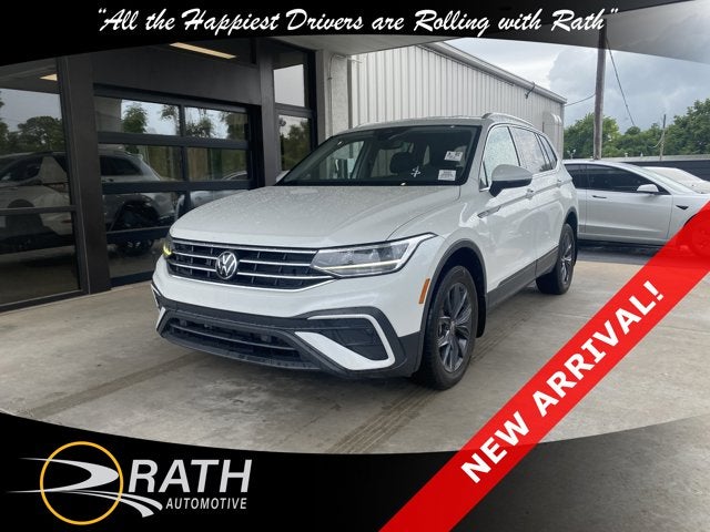 2023 Volkswagen Tiguan 2.0T SE 4Motion's photo