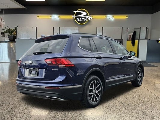 2021 Volkswagen Tiguan SE in Fort Smith, AR - Rath Auto Resources Fort Smith