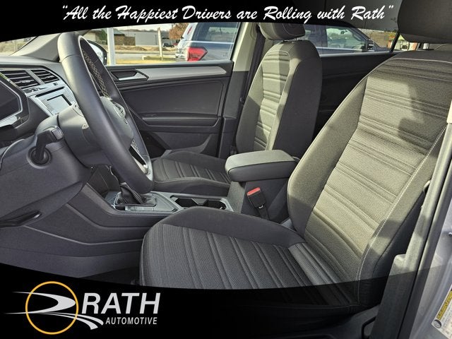 2024 Volkswagen Tiguan S