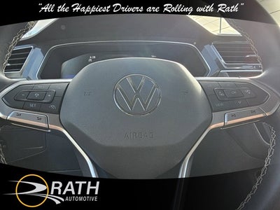 2024 Volkswagen Tiguan S