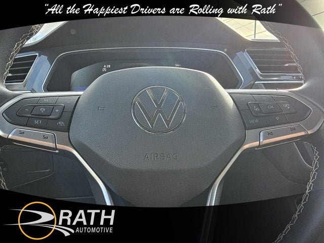 2024 Volkswagen Tiguan S