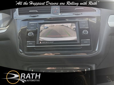 2024 Volkswagen Tiguan S