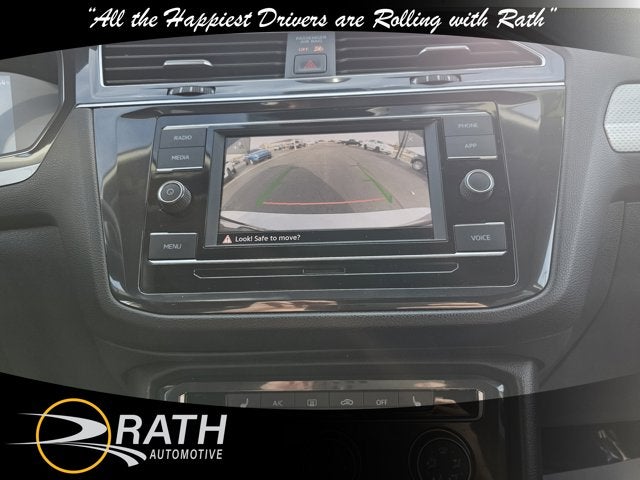 2024 Volkswagen Tiguan S