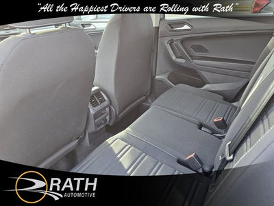 2024 Volkswagen Tiguan S