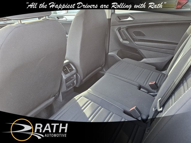 2024 Volkswagen Tiguan S