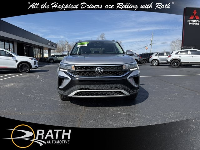 2024 Volkswagen Taos SE