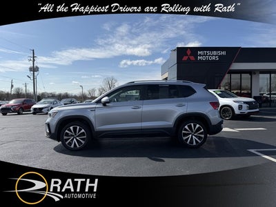 2024 Volkswagen Taos SE