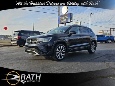 2024 Volkswagen Taos SE