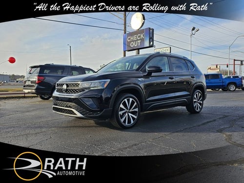 2024 Volkswagen Taos SE