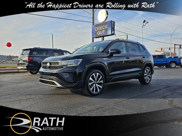 2024 Volkswagen Taos SE