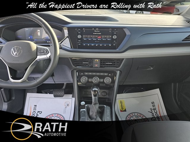 2024 Volkswagen Taos SE