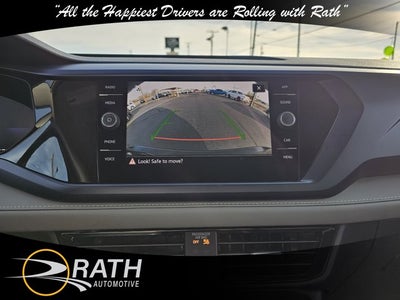 2024 Volkswagen Taos SE