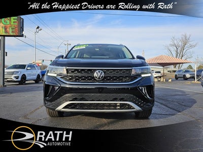 2024 Volkswagen Taos SE