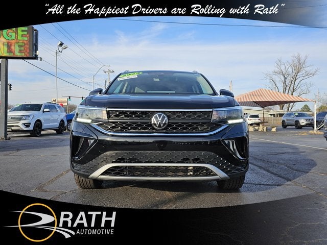 2024 Volkswagen Taos SE