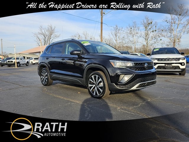 2024 Volkswagen Taos SE