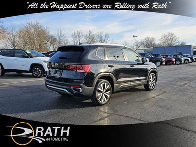 2024 Volkswagen Taos SE