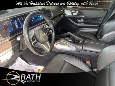 2020 Mercedes-Benz GLE GLE 350