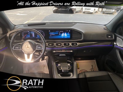 2020 Mercedes-Benz GLE GLE 350