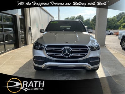 2020 Mercedes-Benz GLE GLE 350