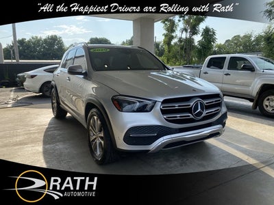 2020 Mercedes-Benz GLE GLE 350