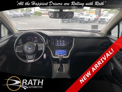 2024 Subaru Legacy Base