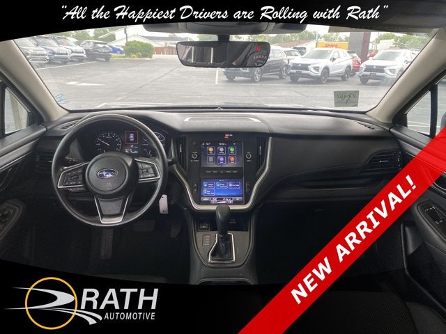 2024 Subaru Legacy Base