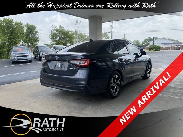 2024 Subaru Legacy Base