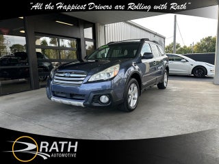 2014 Subaru Outback 2.5i Limited