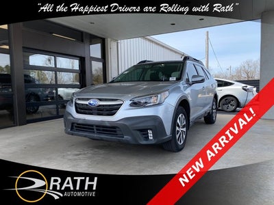 2020 Subaru Outback Premium