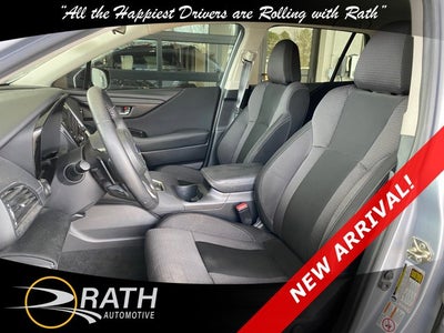 2020 Subaru Outback Premium