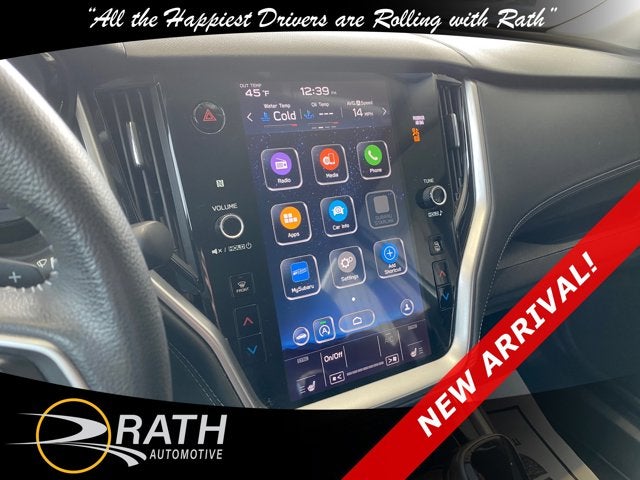 2020 Subaru Outback Premium