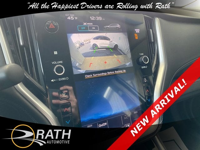 2020 Subaru Outback Premium