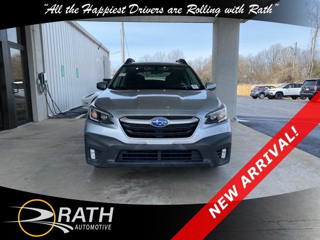 2020 Subaru Outback Premium