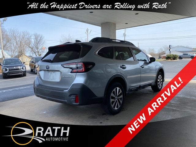 2020 Subaru Outback Premium