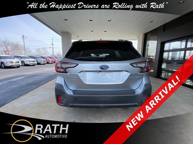 2020 Subaru Outback Premium