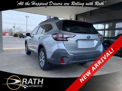 2020 Subaru Outback Premium