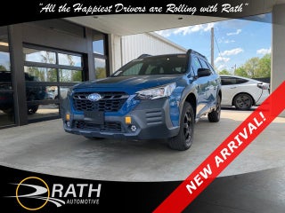 2022 Subaru Outback Wilderness