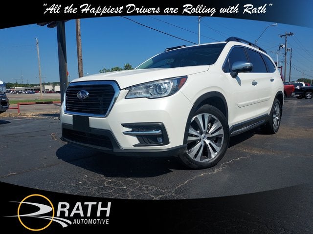 2021 Subaru Ascent Touring