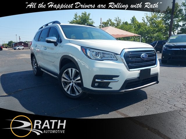 2021 Subaru Ascent Touring