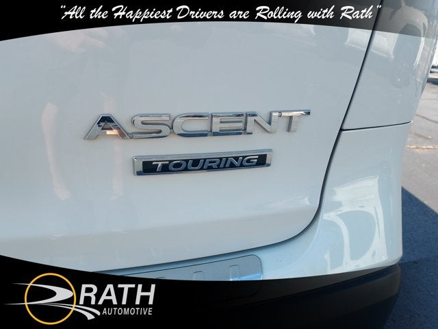 2021 Subaru Ascent Touring